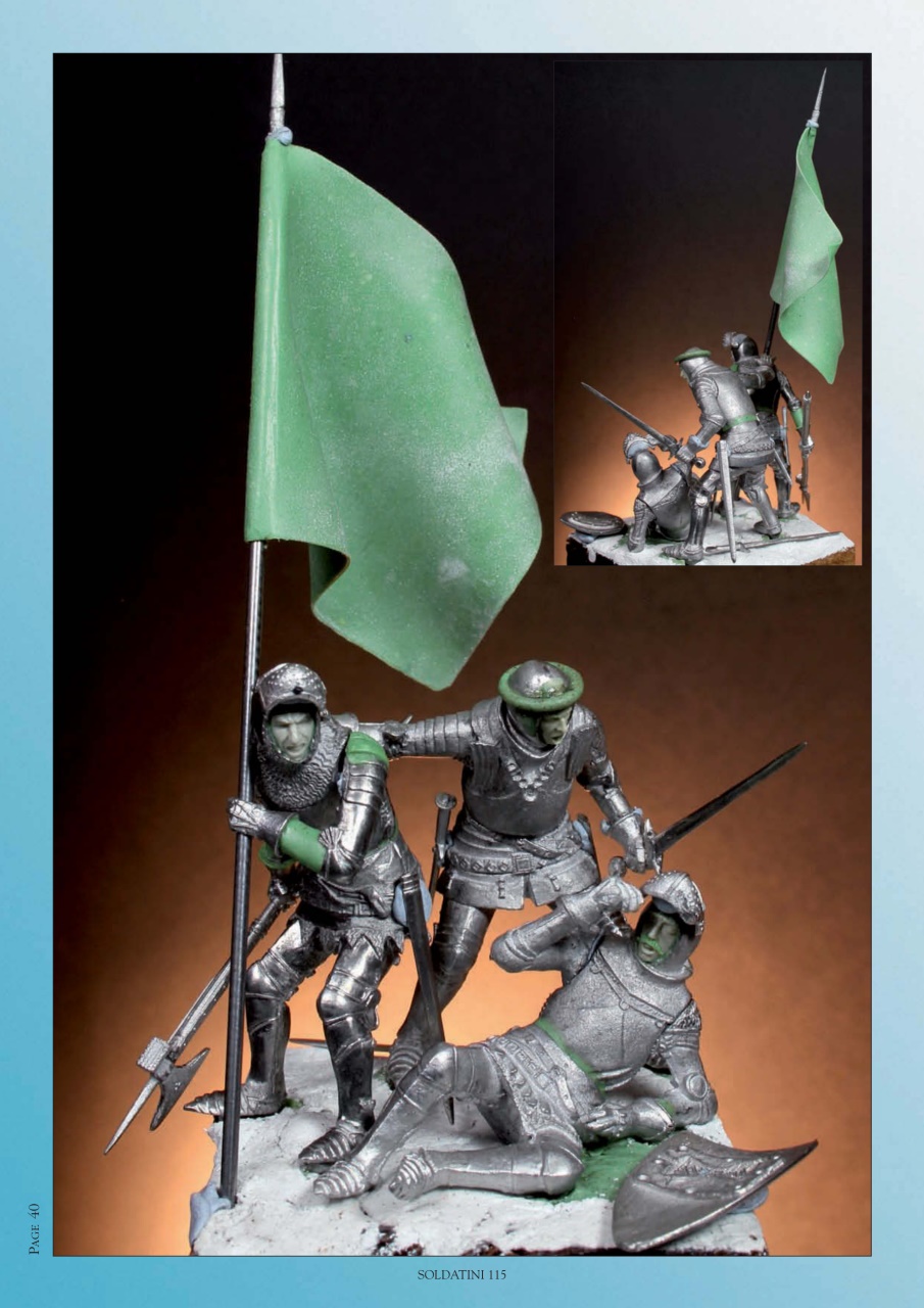 Soldatini Preview Pages