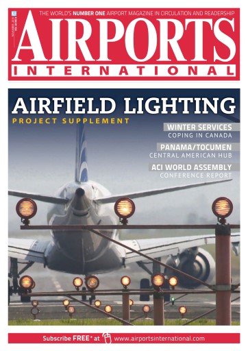 Airports International issue 