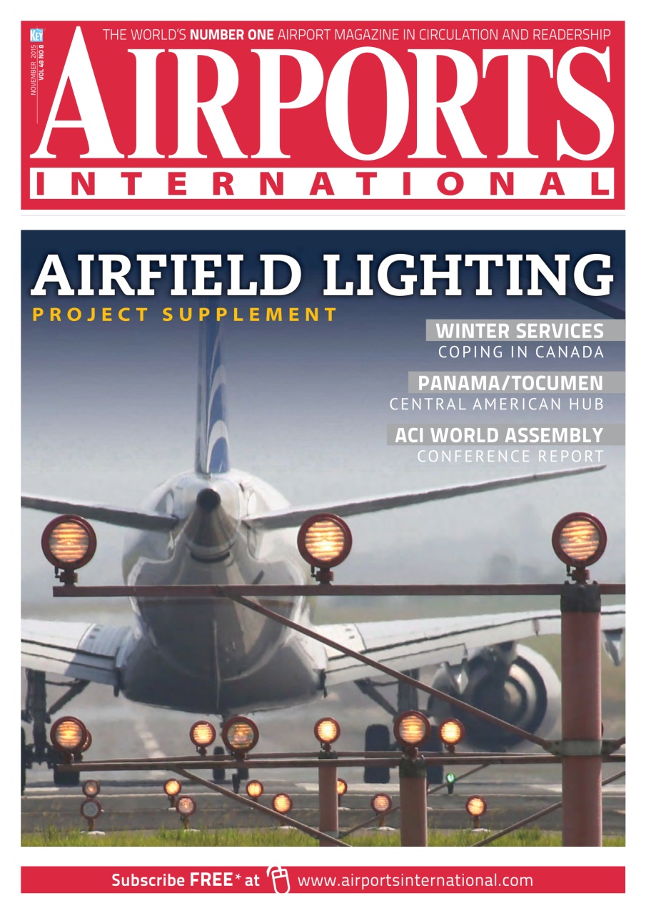 Airports International Preview Pages