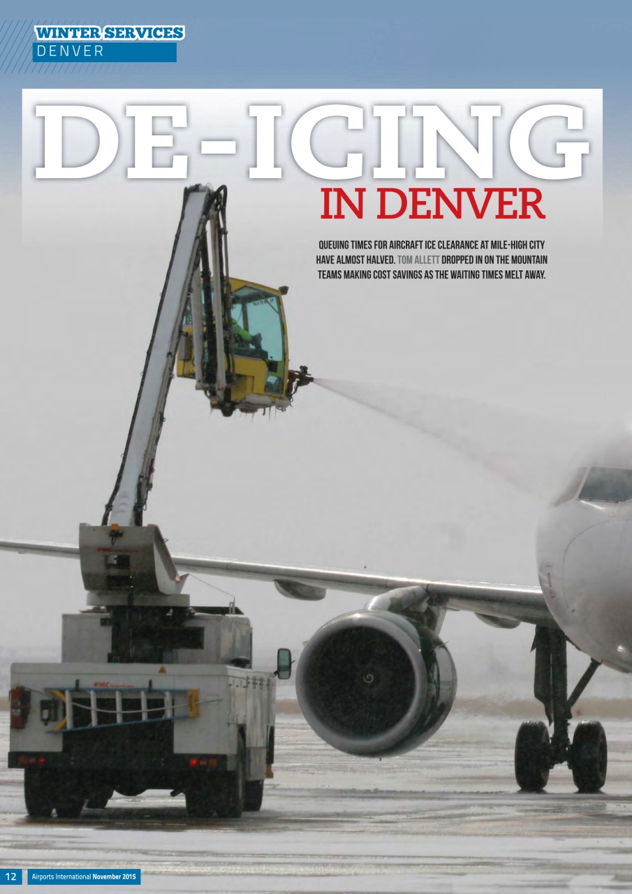 Airports International Preview Pages
