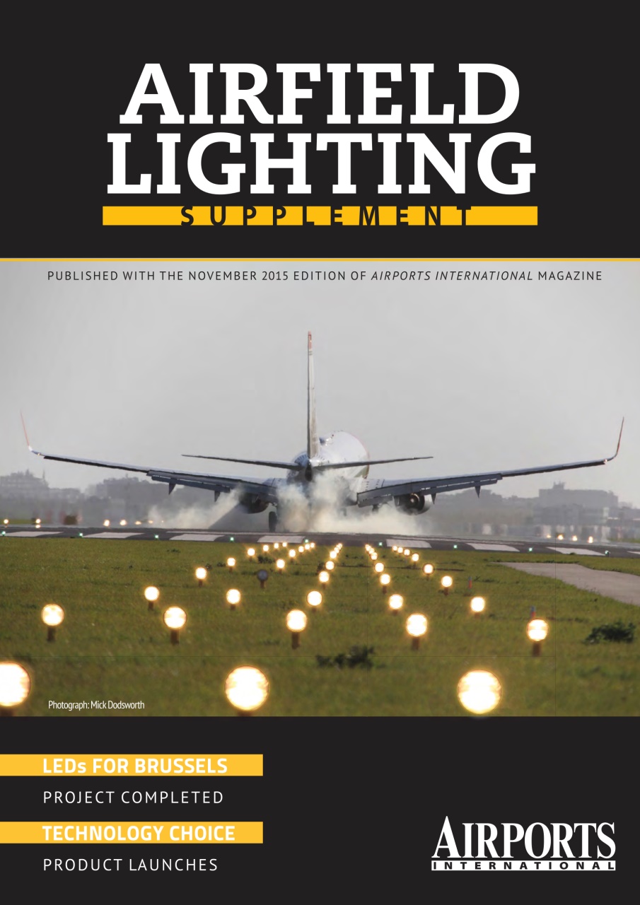 Airports International Preview Pages