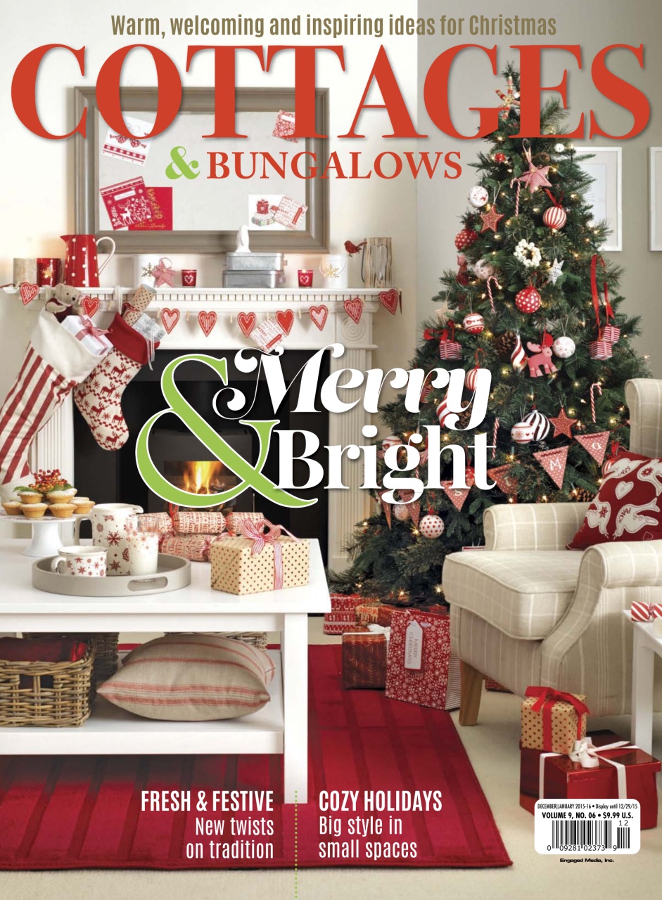 Cottages and Bungalows Preview Pages