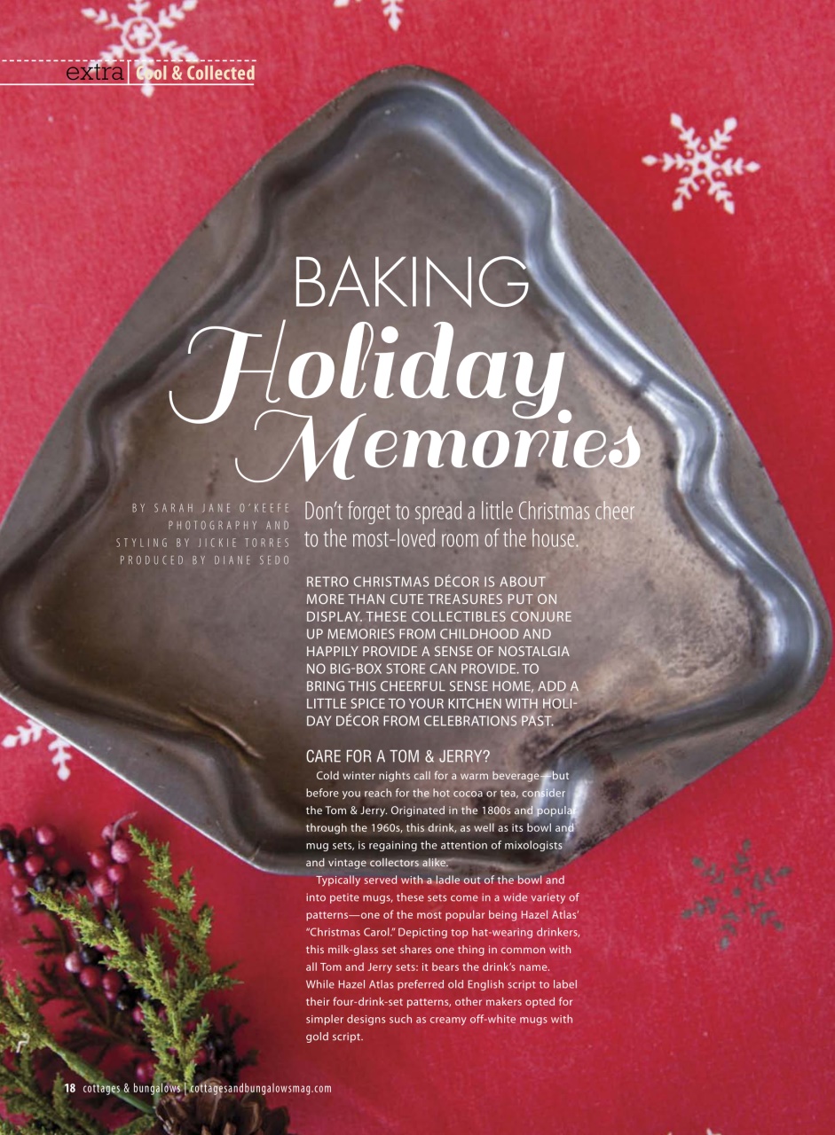 Cottages and Bungalows Preview Pages