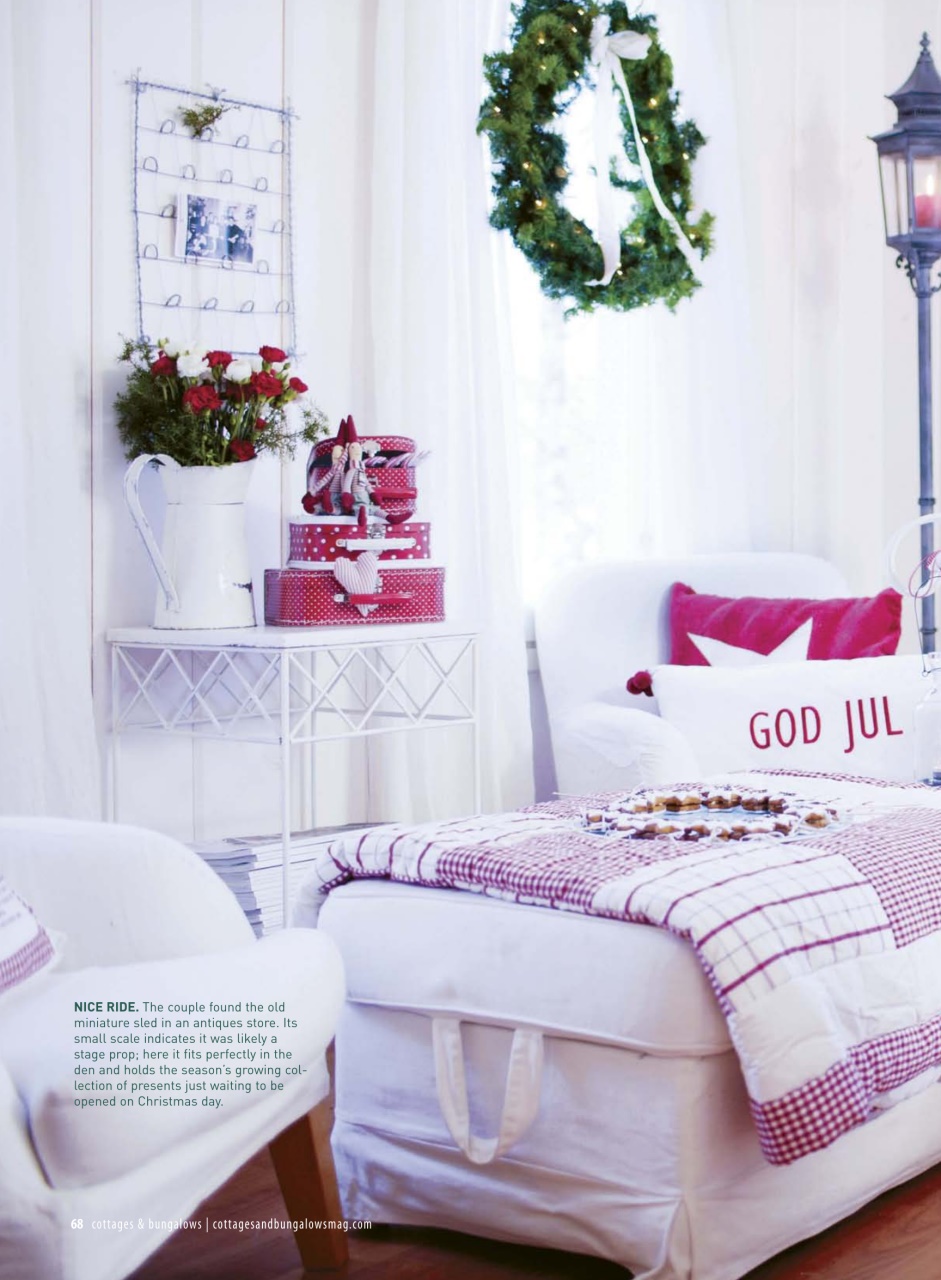 Cottages and Bungalows Preview Pages