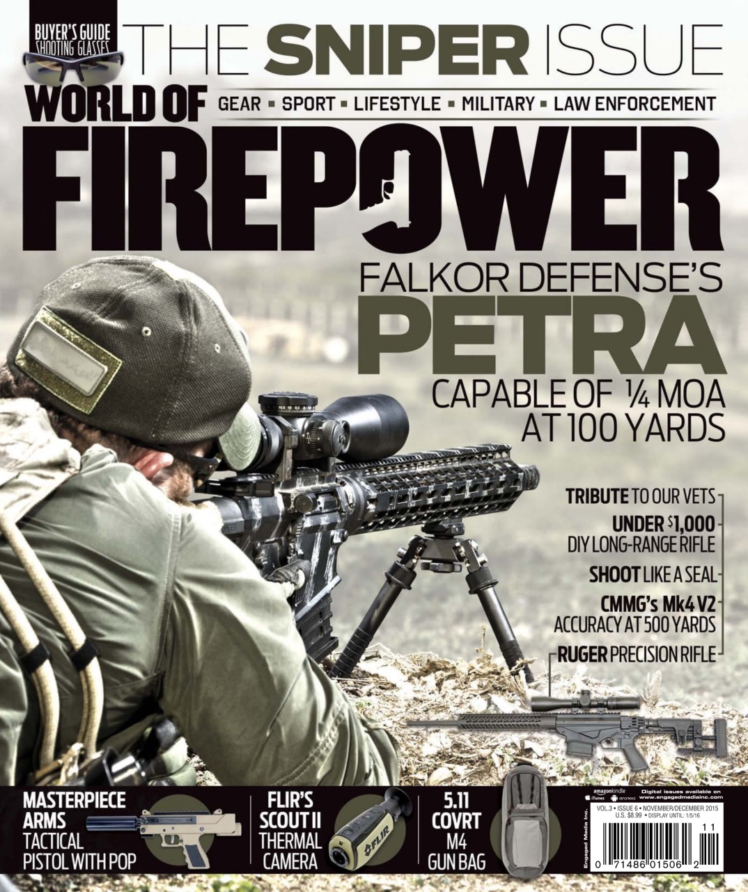 World of Fire Power Preview Pages