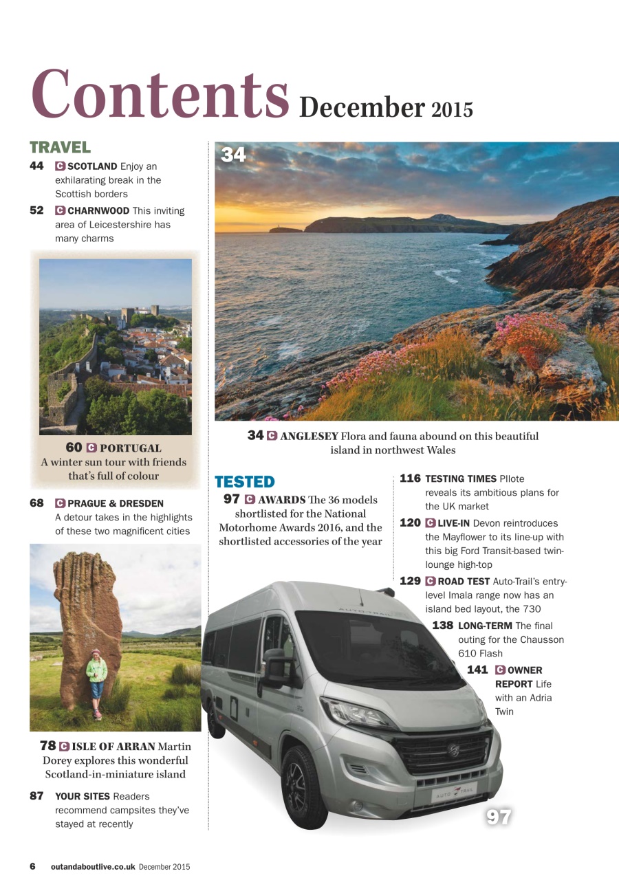 MMM magazine Preview Pages