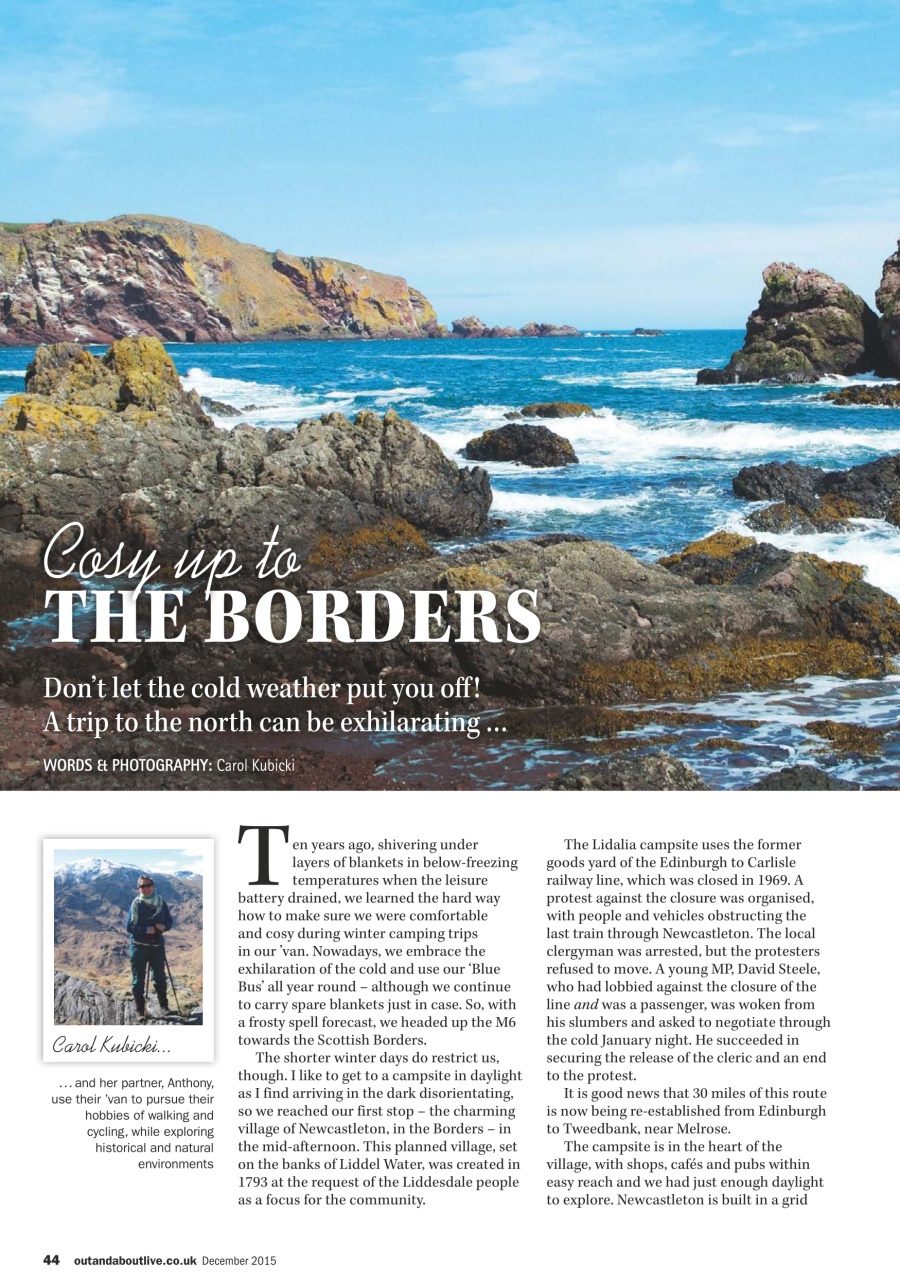 MMM magazine Preview Pages