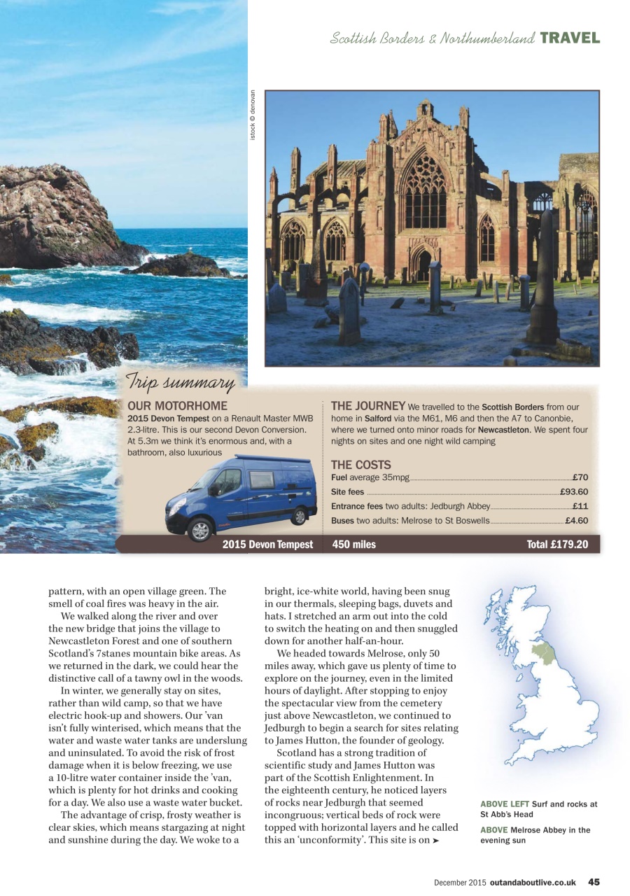 MMM magazine Preview Pages