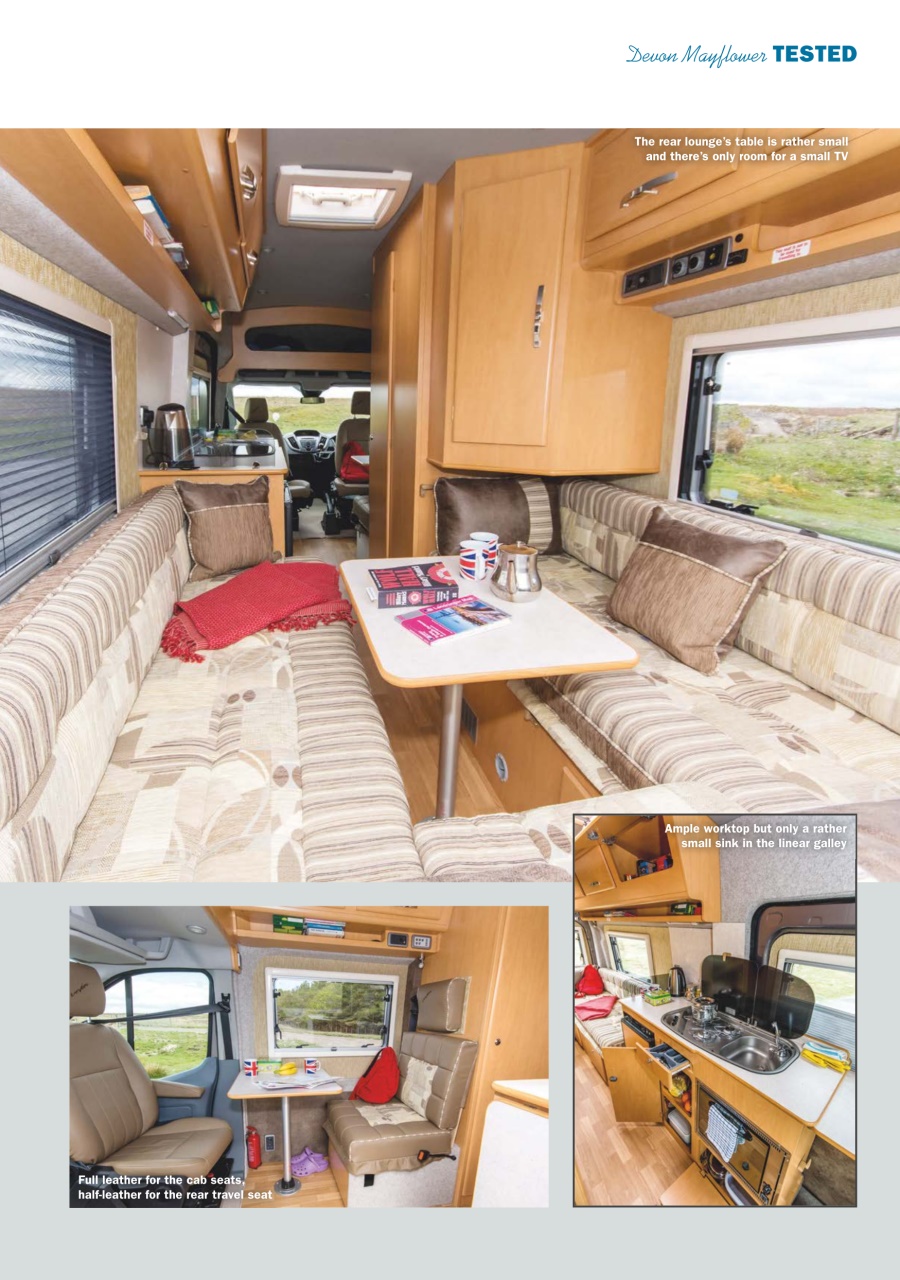 MMM magazine Preview Pages