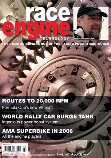 Race Engine Technology issue 
