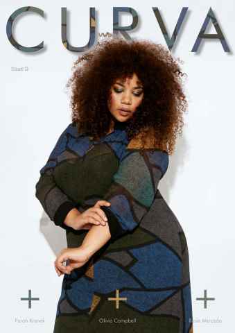 FROW Magazine issue CURVA - Issue 9
