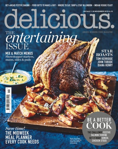 delicious. Magazine issue 