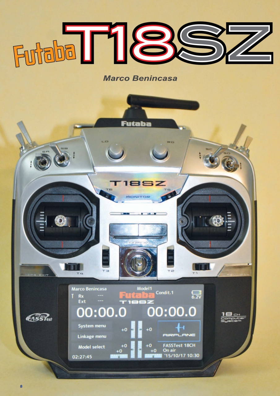 Modellistica International Preview Pages