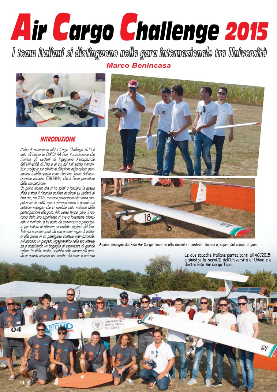 Modellistica International Preview Pages