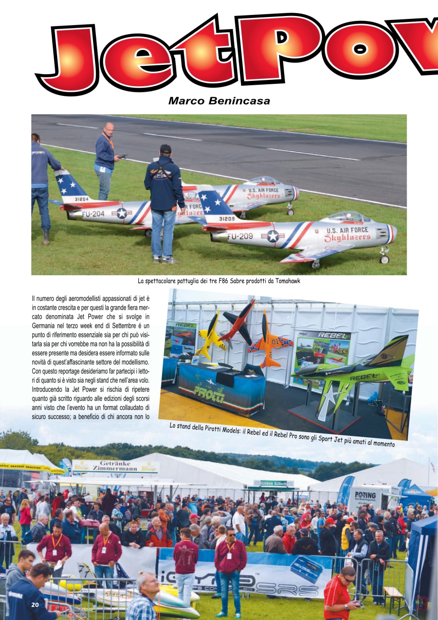 Modellistica International Preview Pages