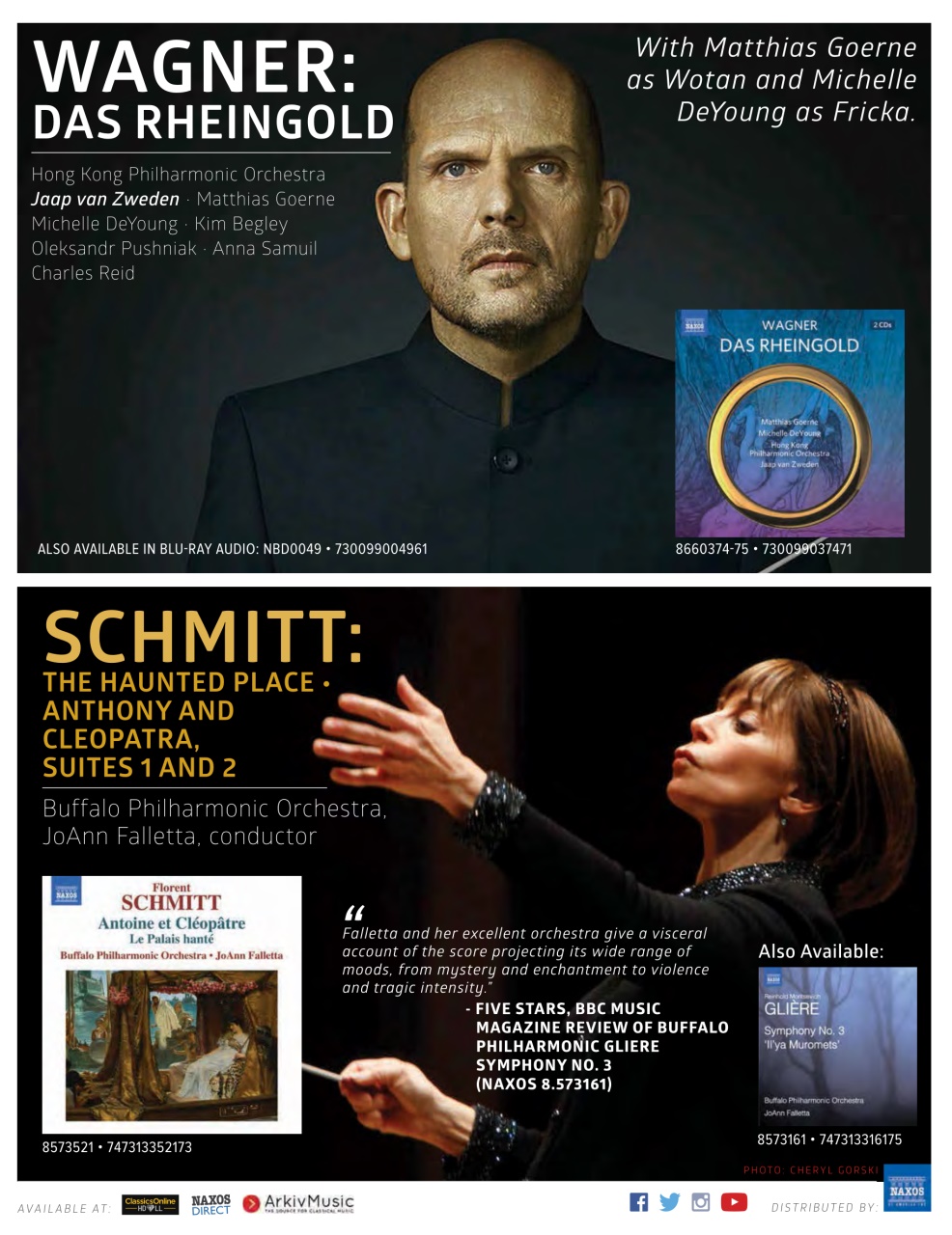 Gramophone Preview Pages