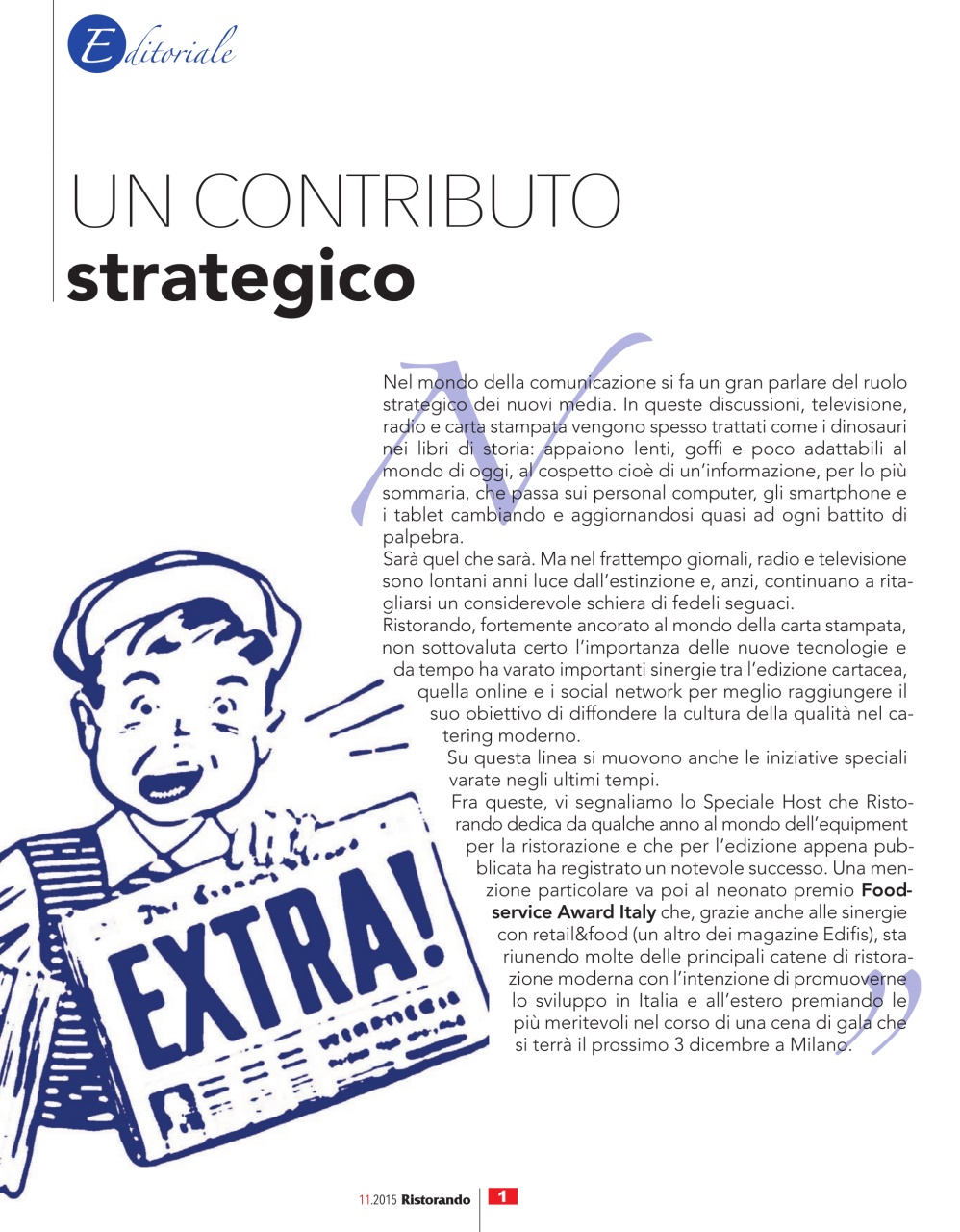 Ristorando Preview Pages