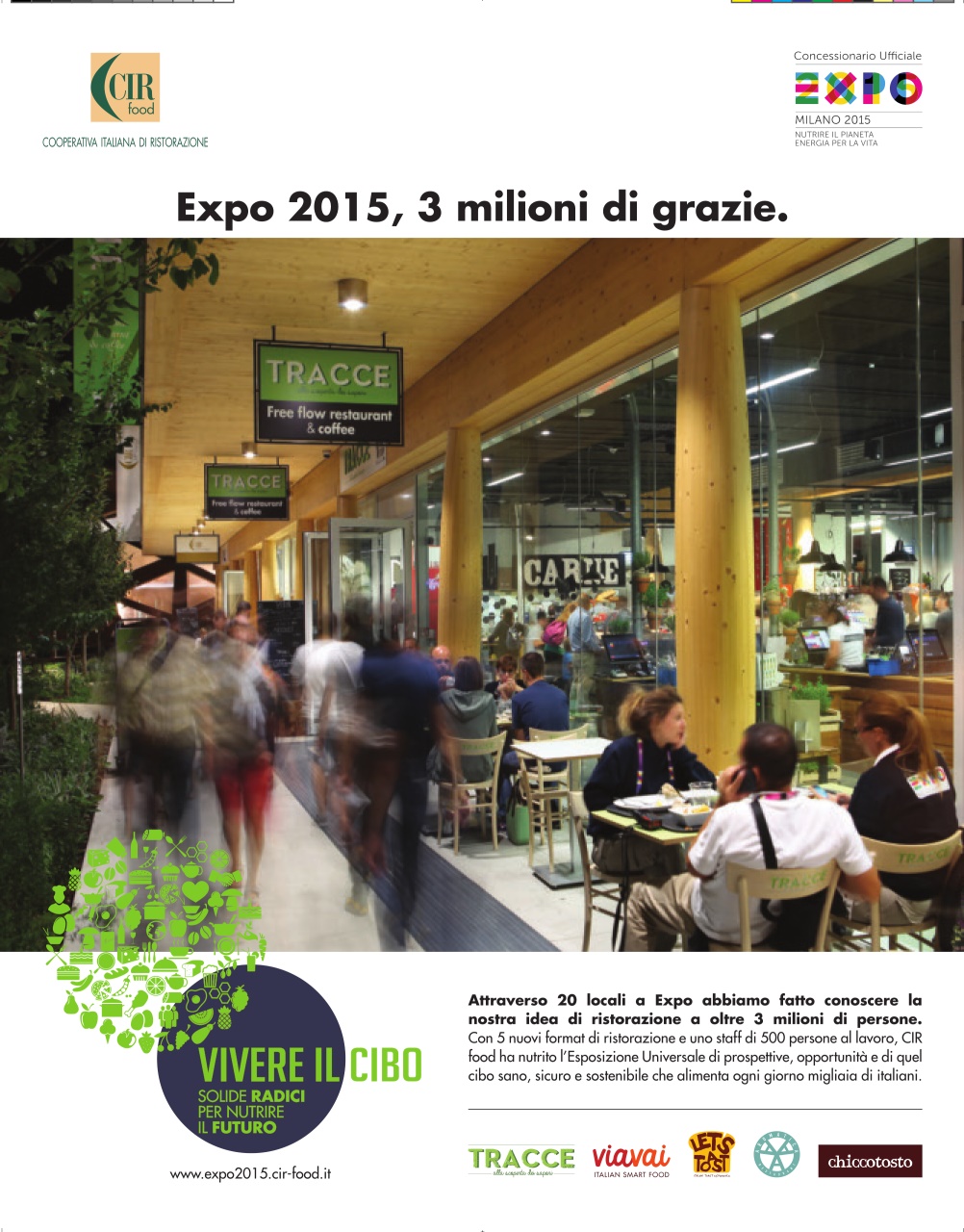 Ristorando Preview Pages