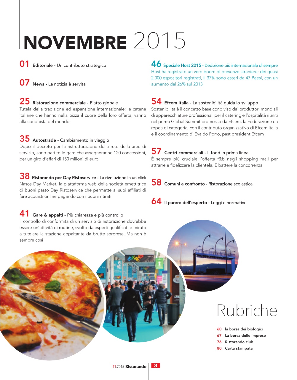 Ristorando Preview Pages