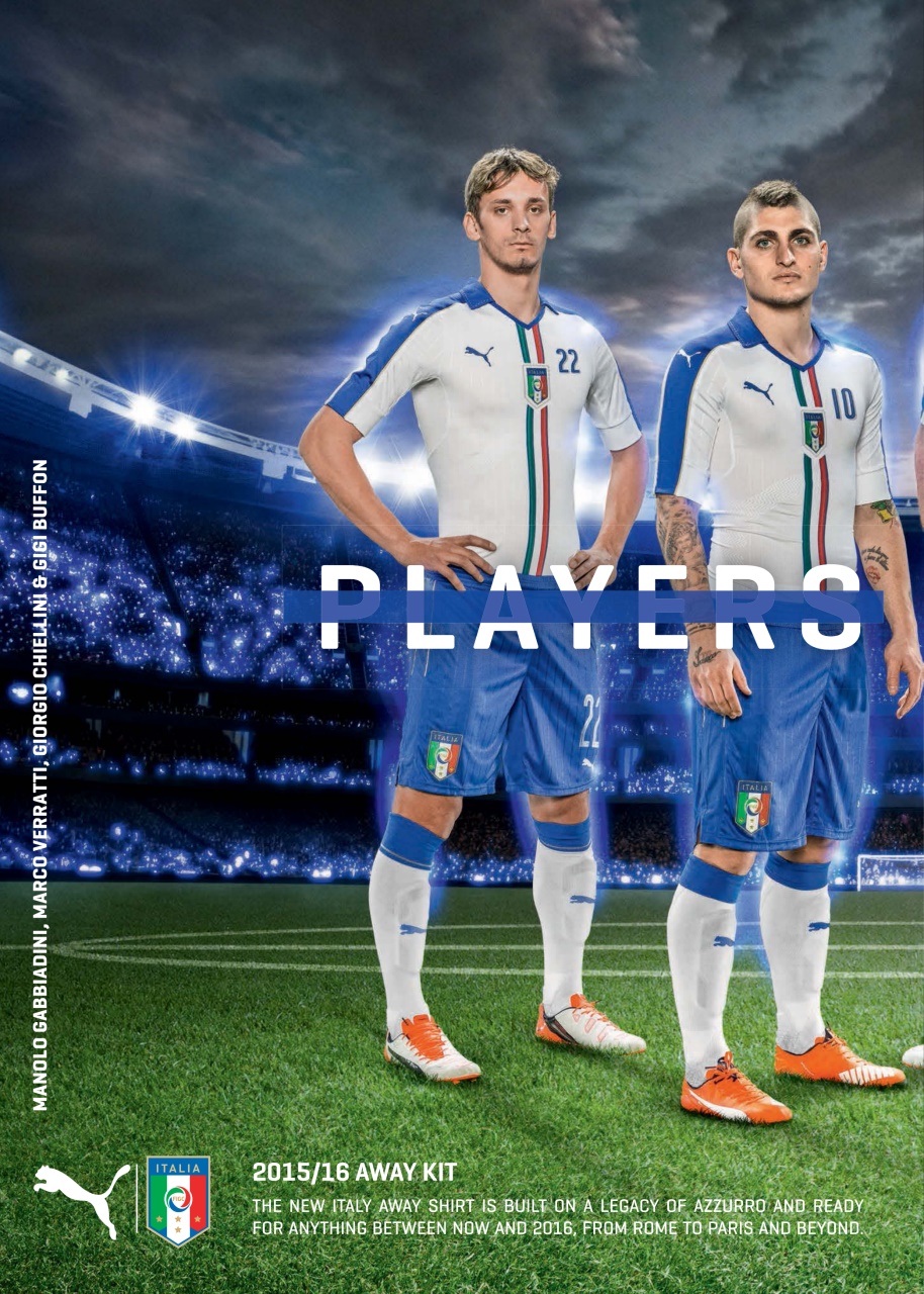 Soccer 360 Preview Pages