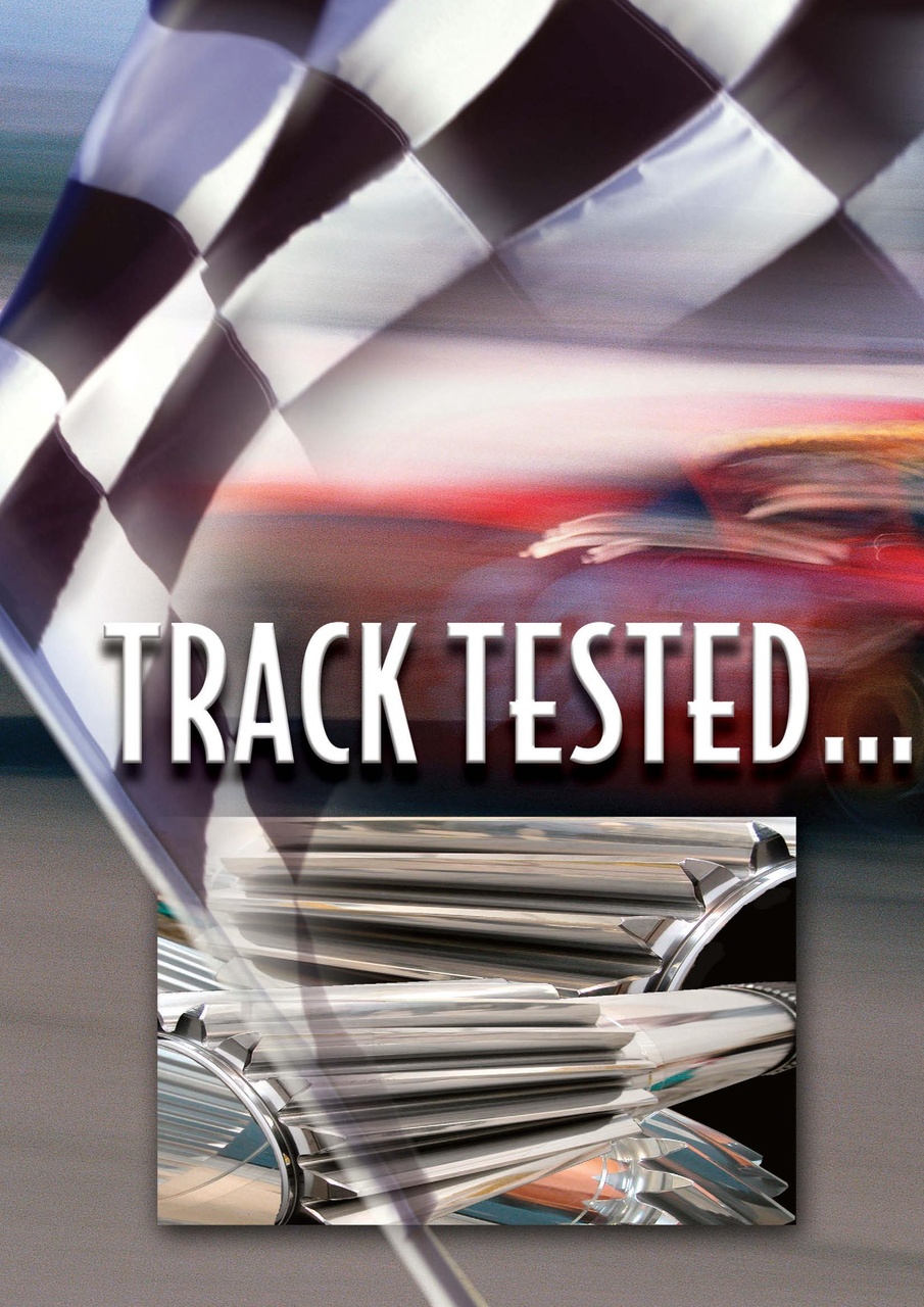 Race Engine Technology Preview Pages