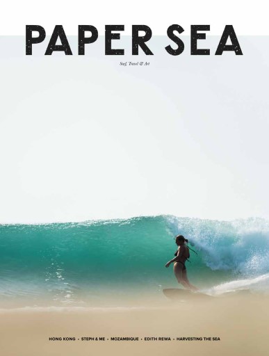 Paper Sea Quarterly issue 