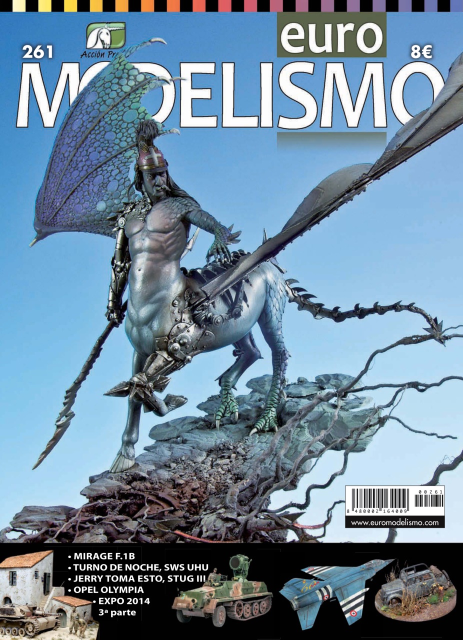 Euromodelismo Preview Pages