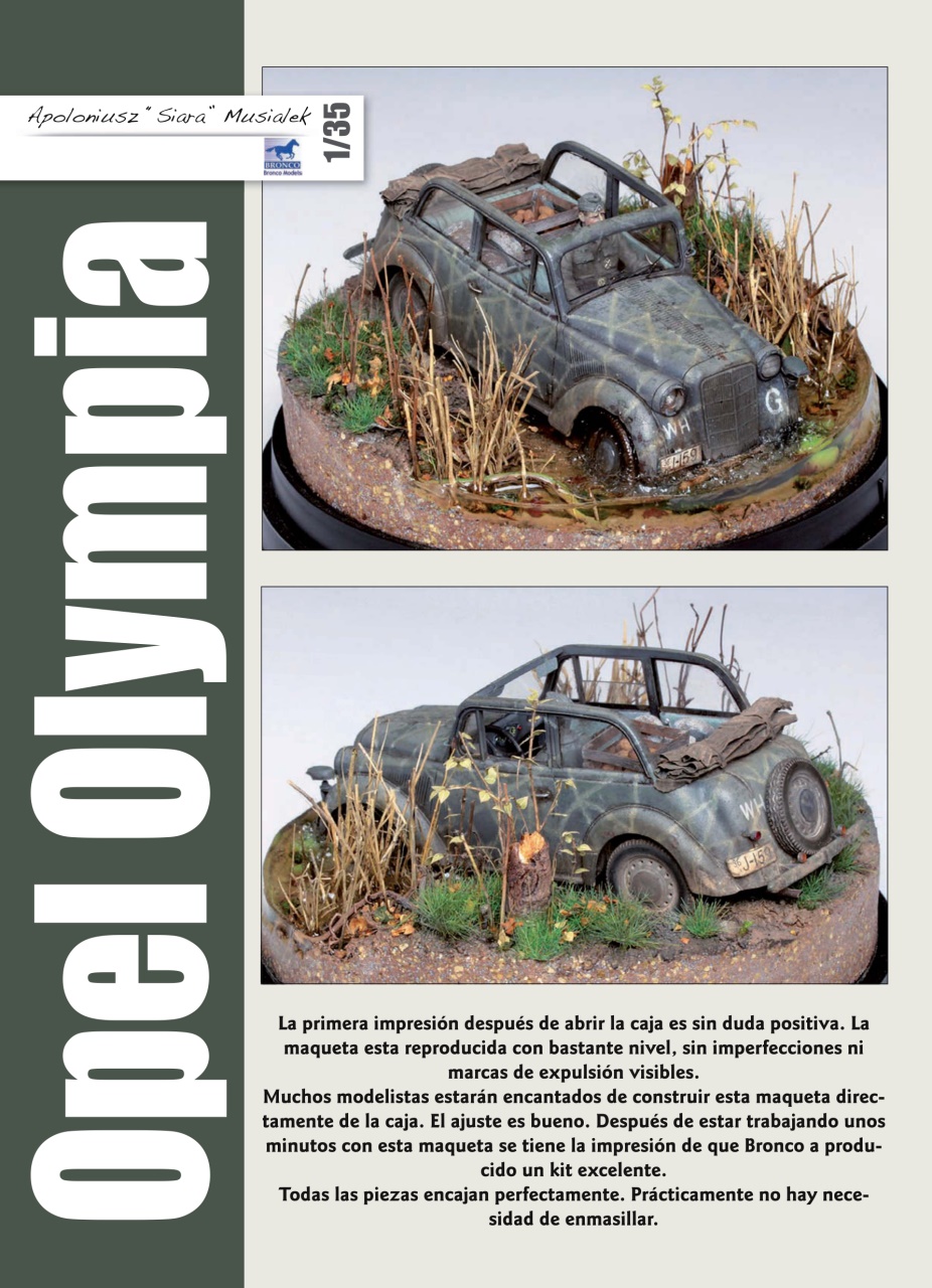 Euromodelismo Preview Pages