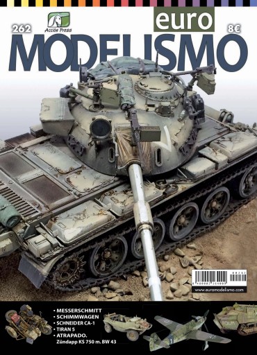 Euromodelismo issue 