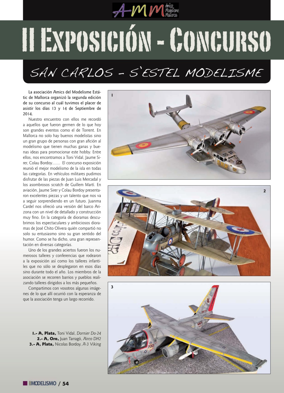 Euromodelismo Preview Pages