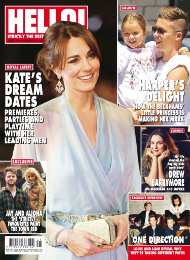 Hello! Magazine issue 