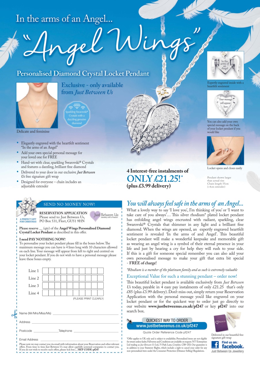 The People’s Friend Preview Pages