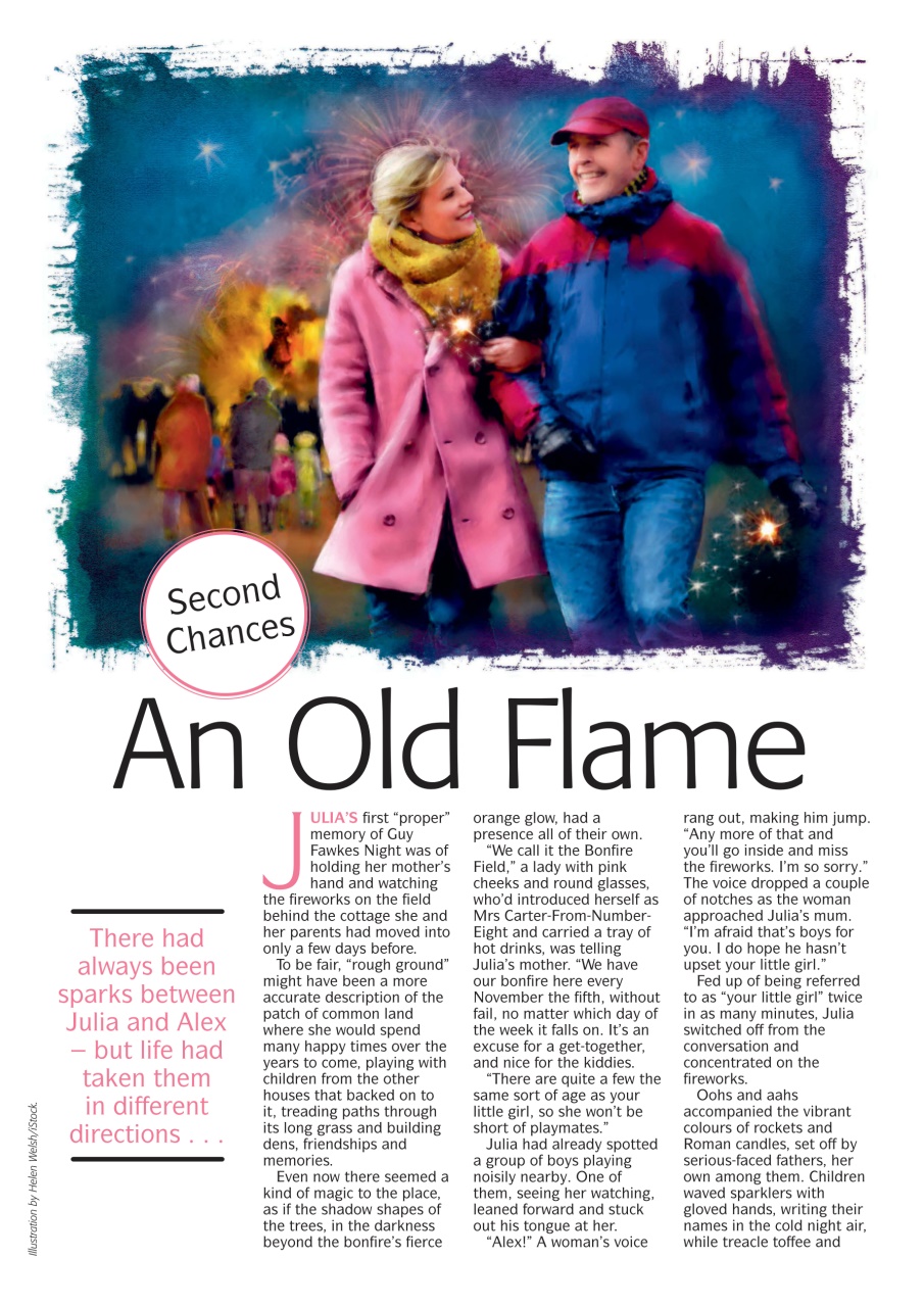 The People’s Friend Preview Pages