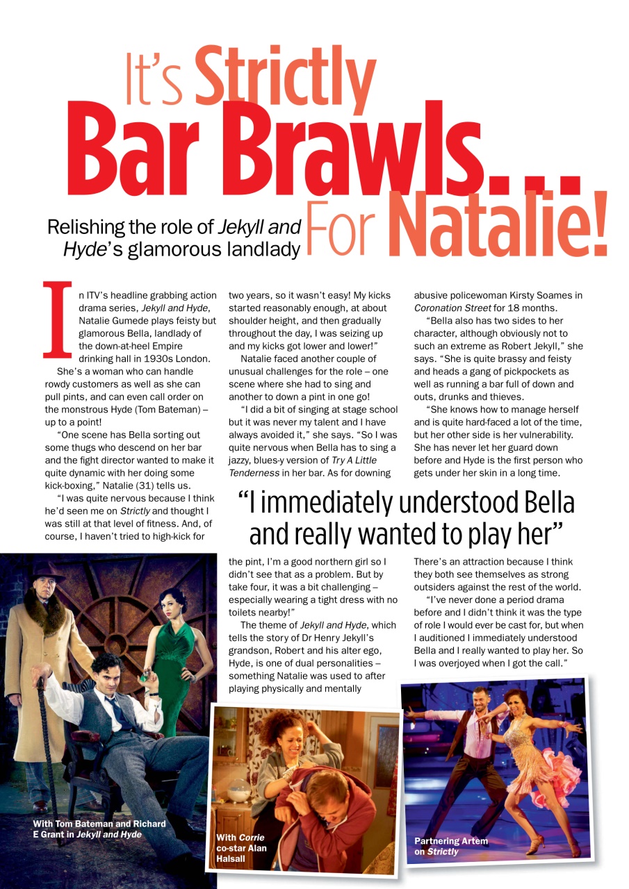 My Weekly Preview Pages