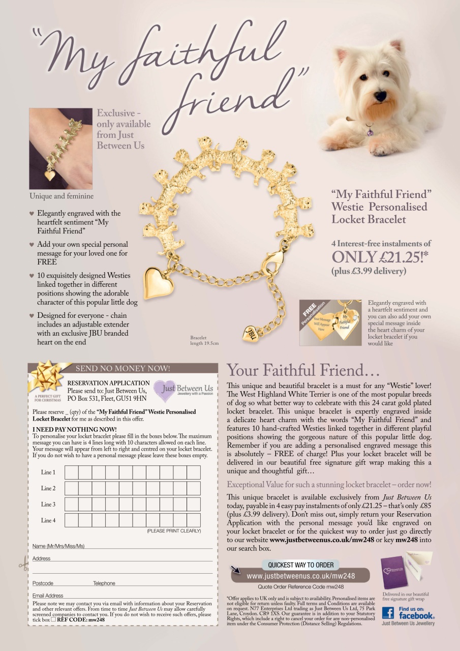 My Weekly Preview Pages