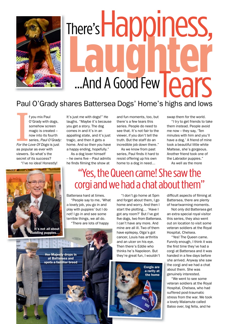 My Weekly Preview Pages