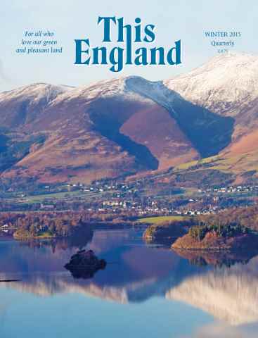 This England issue Winter 2015