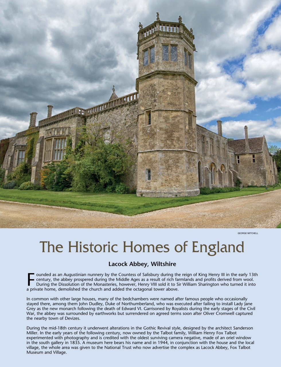 This England Preview Pages