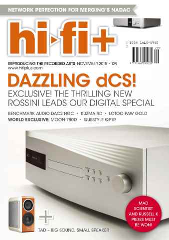 hi-fi+ Global Network issue Hi-Fi+ 129