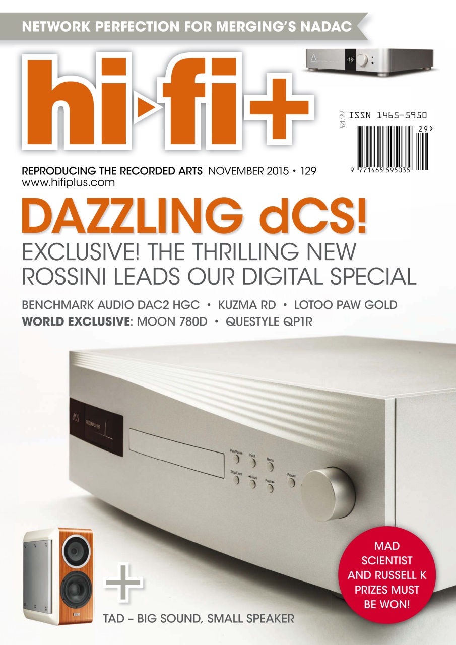 hi-fi+ Global Network Preview Pages