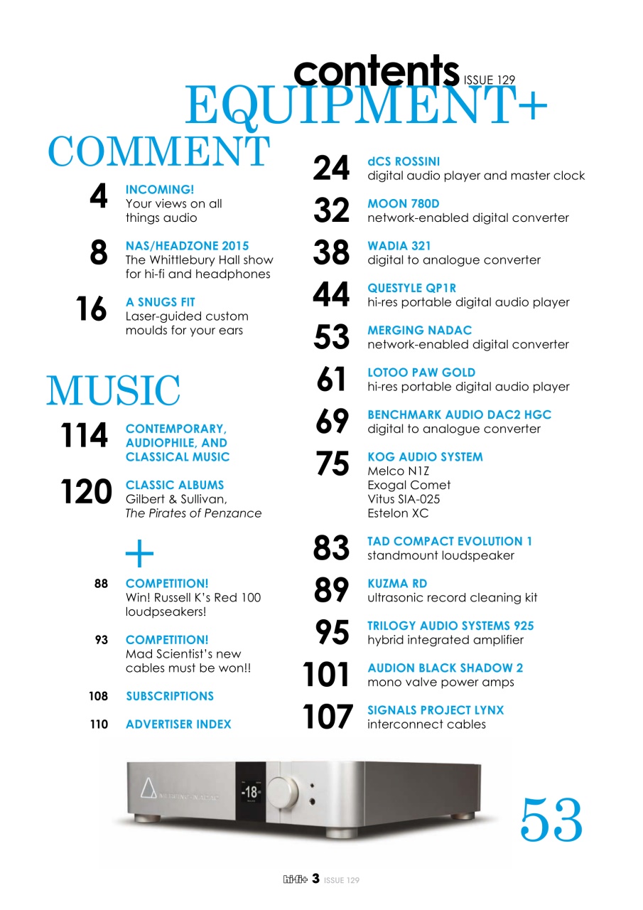 hi-fi+ Global Network Preview Pages