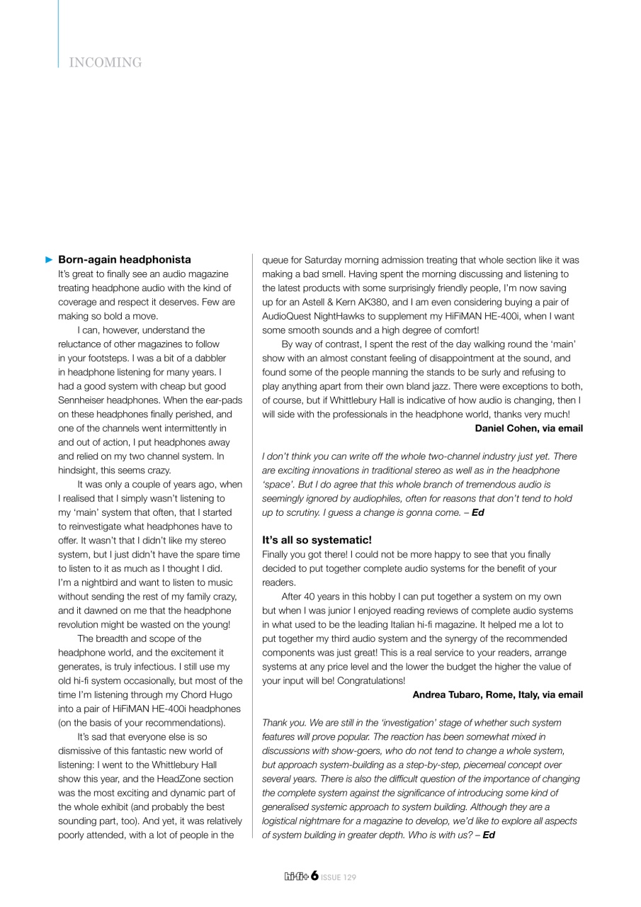 hi-fi+ Global Network Preview Pages