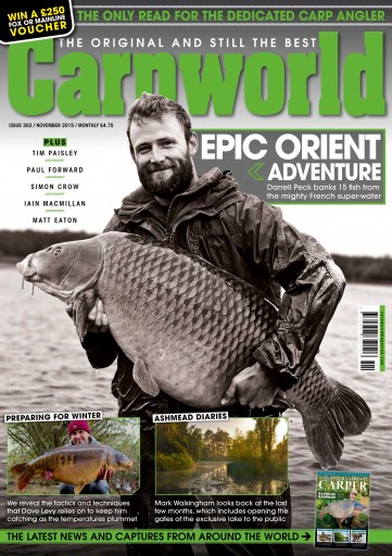 Carpworld issue 