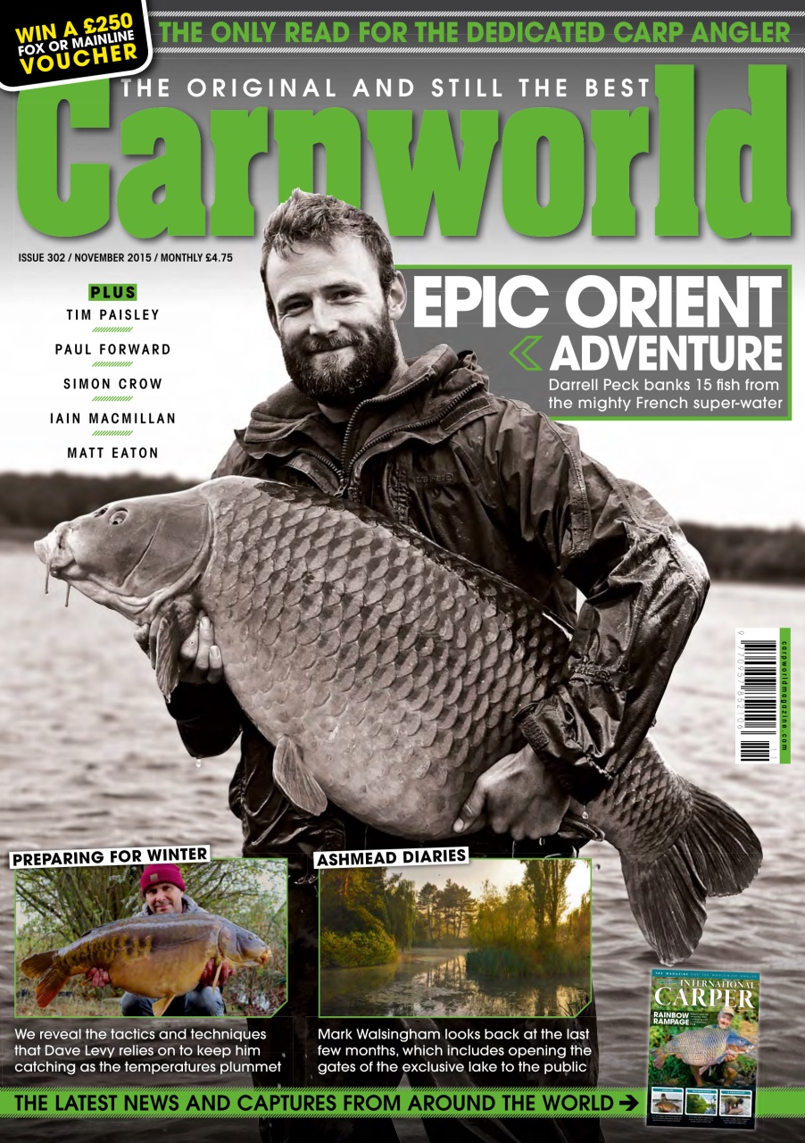 Carpworld Preview Pages