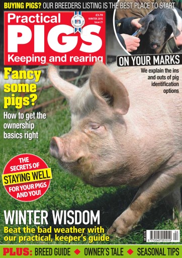 Practical Pigs issue 