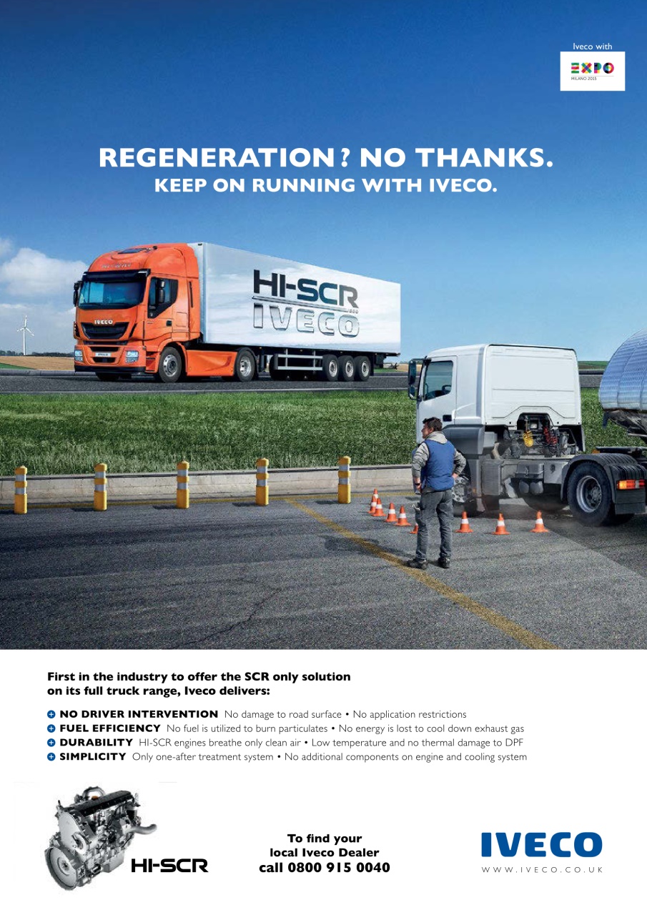 Transport News Preview Pages