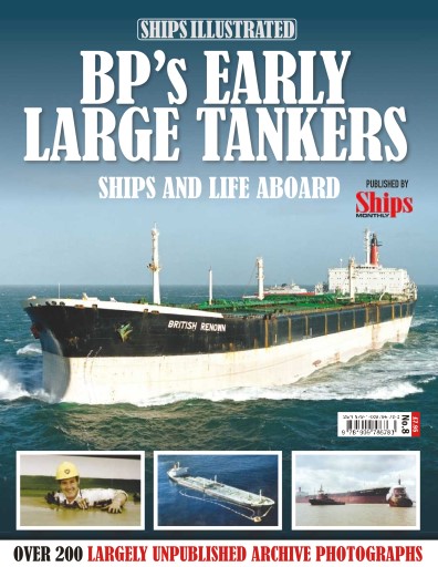 World of Ships issue 