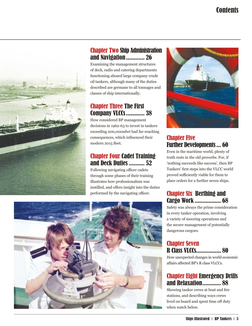 World of Ships Preview Pages