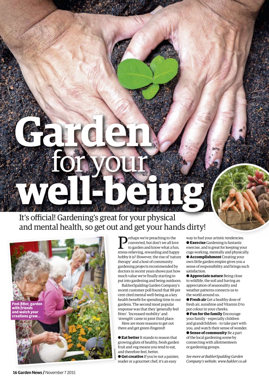 Garden News Preview Pages