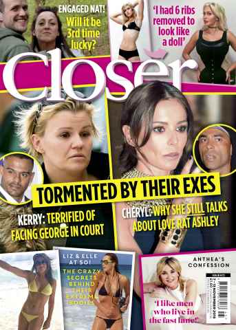 Closer issue 7th November 2015